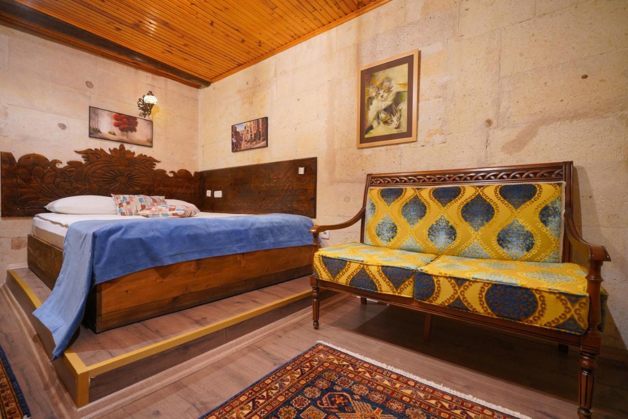Mira Cappadocia Hotel Avanos Kültér fotó