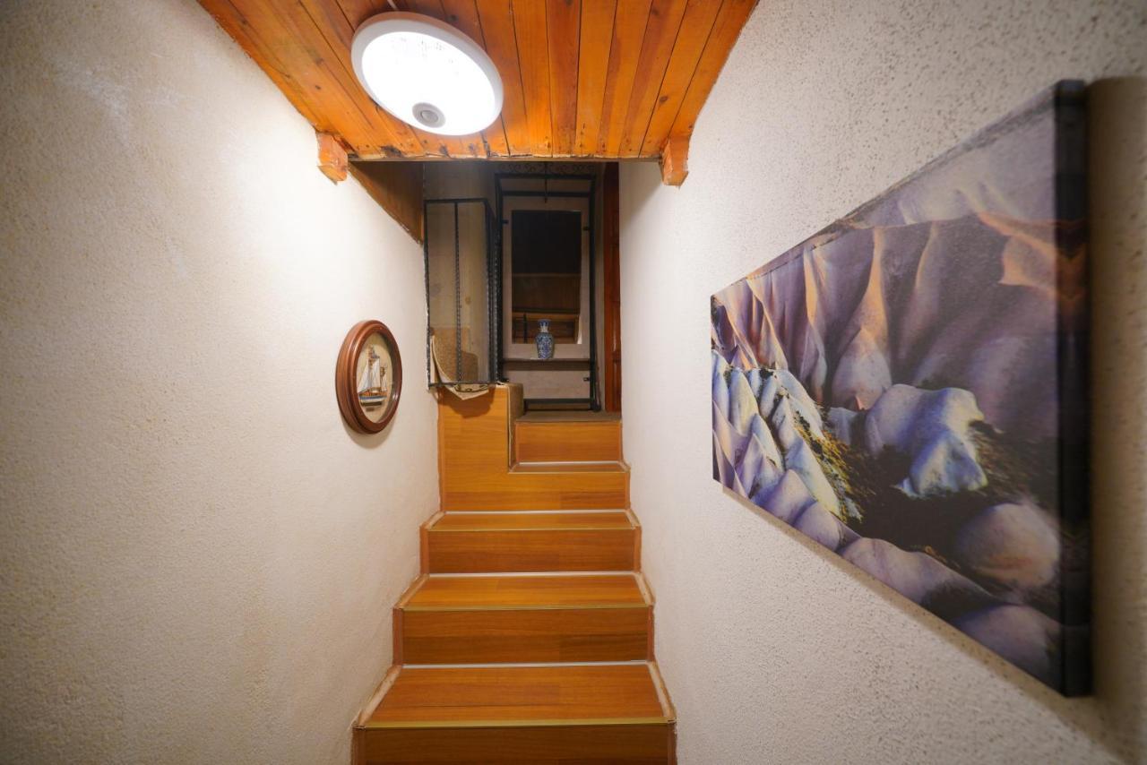 Mira Cappadocia Hotel Avanos Kültér fotó