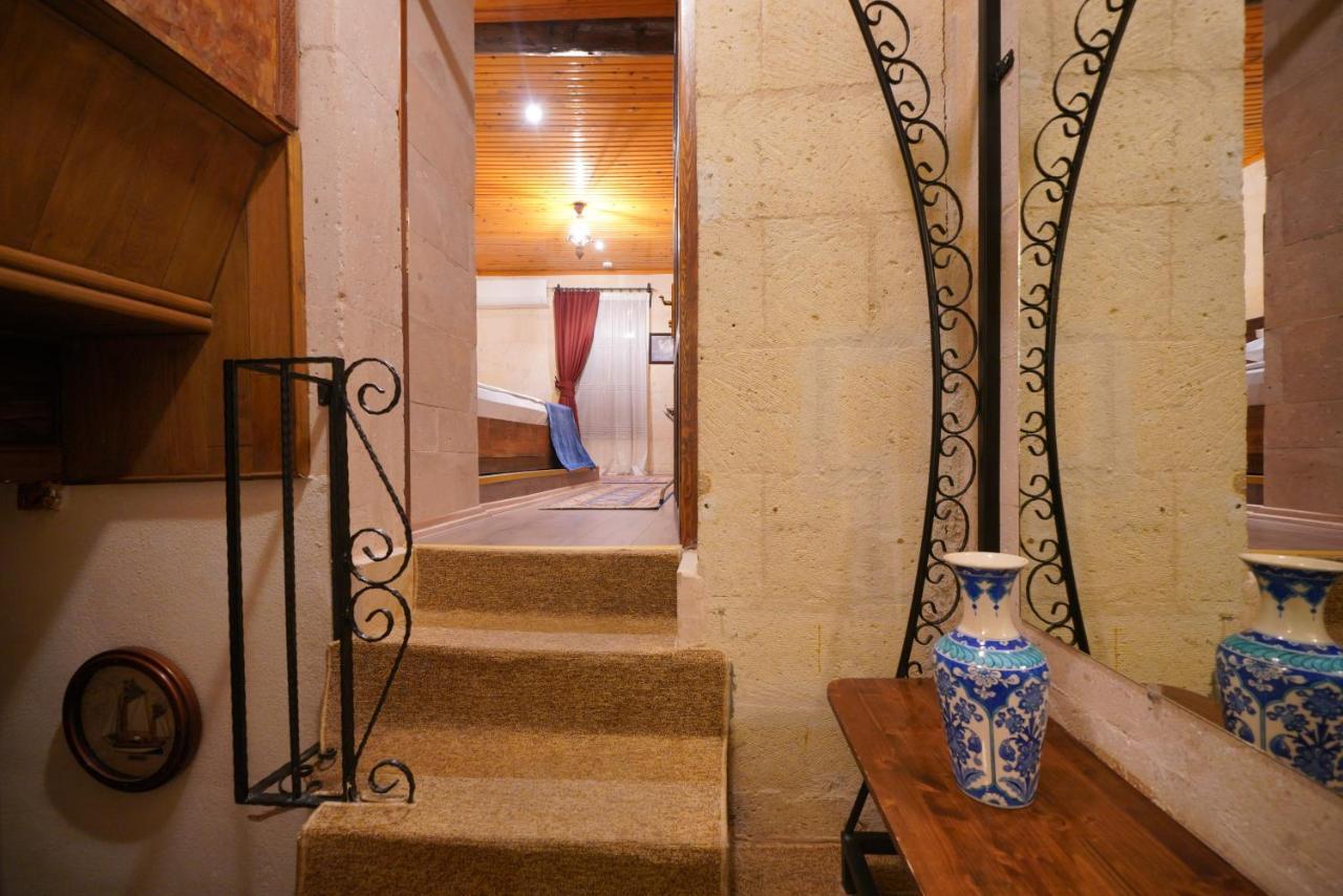 Mira Cappadocia Hotel Avanos Kültér fotó
