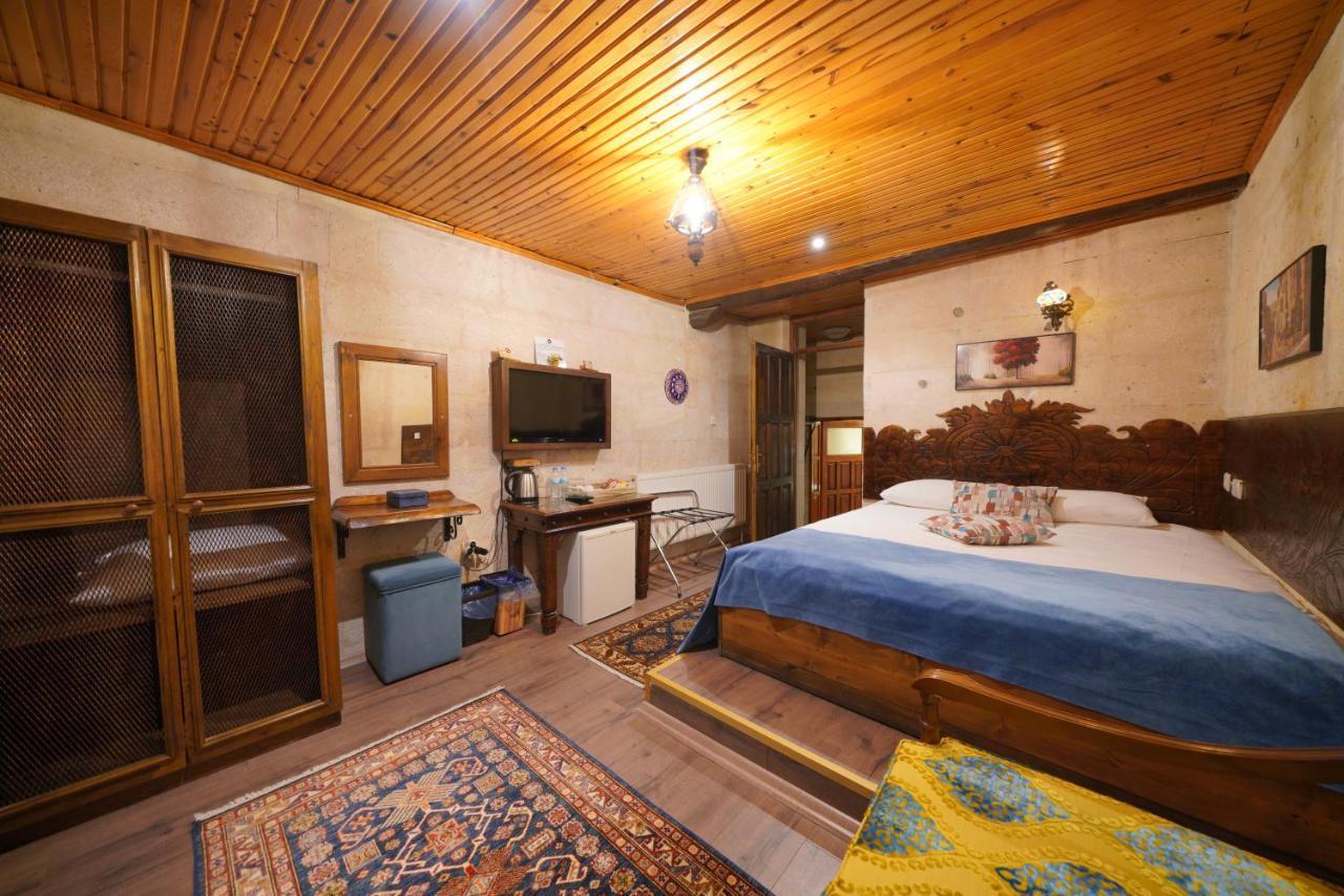 Mira Cappadocia Hotel Avanos Kültér fotó