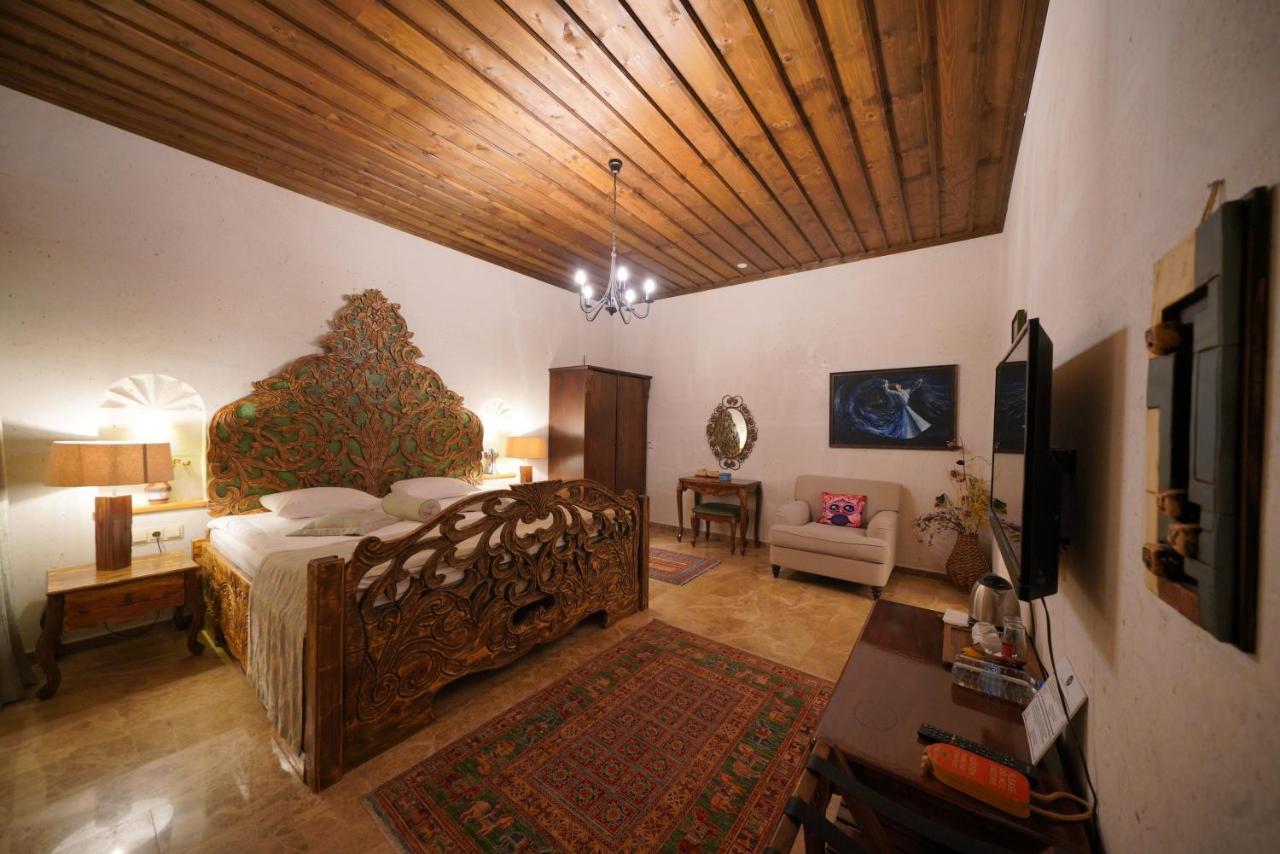 Mira Cappadocia Hotel Avanos Kültér fotó