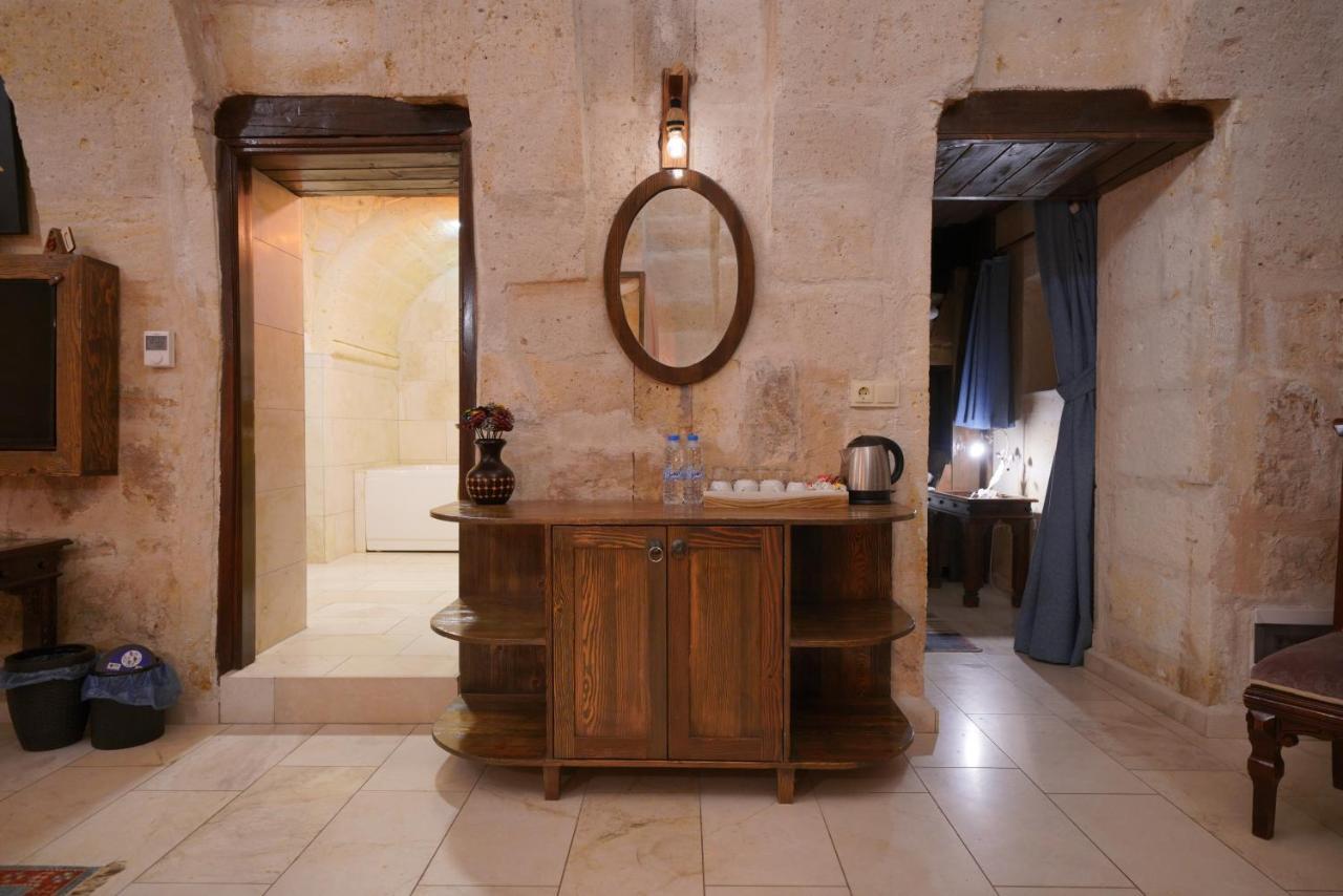 Mira Cappadocia Hotel Avanos Kültér fotó