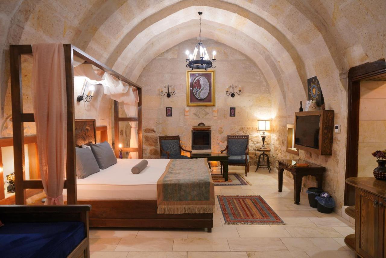 Mira Cappadocia Hotel Avanos Kültér fotó