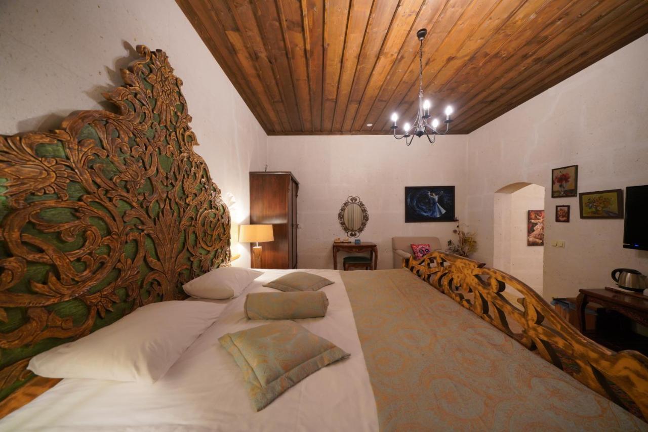 Mira Cappadocia Hotel Avanos Kültér fotó
