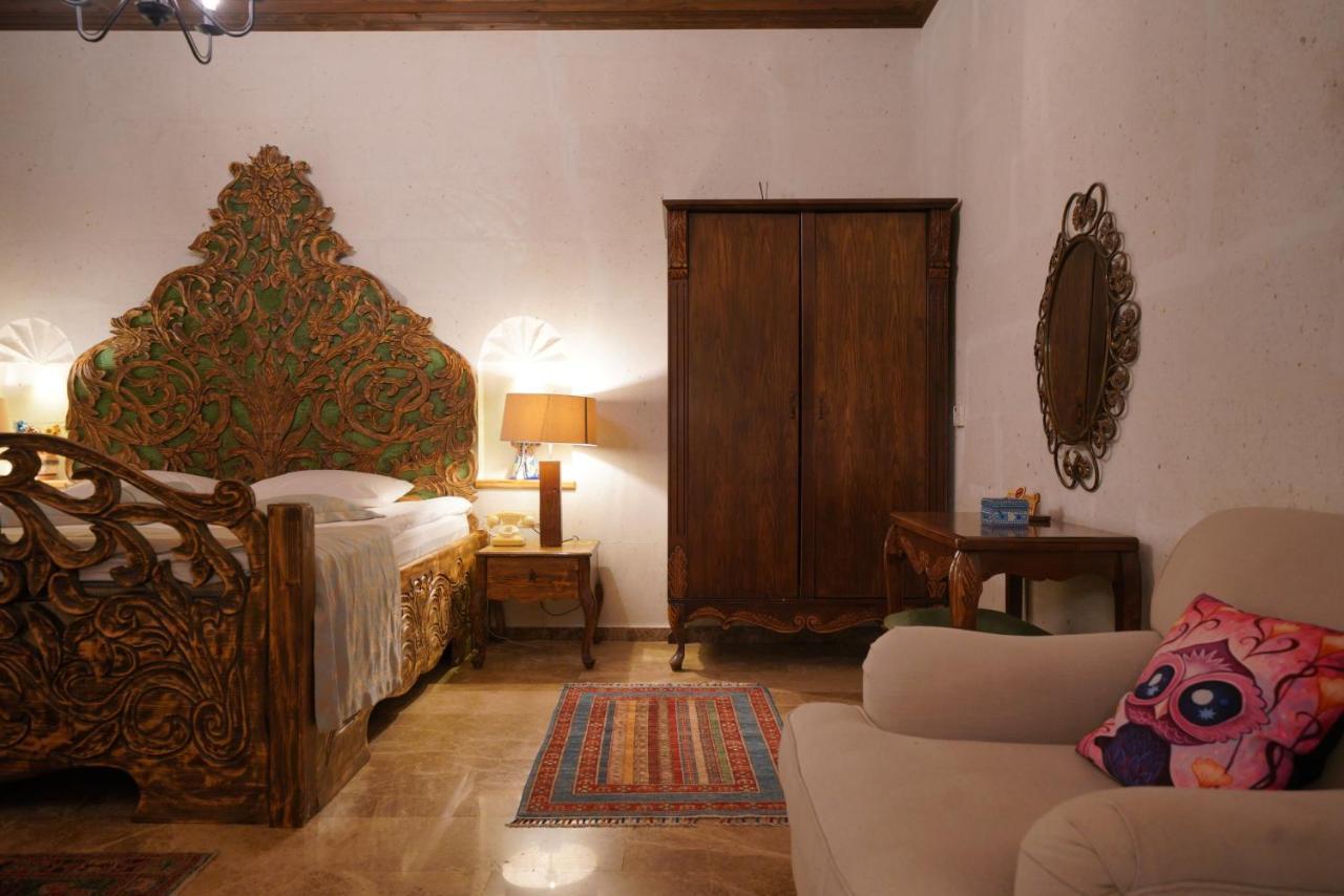 Mira Cappadocia Hotel Avanos Kültér fotó