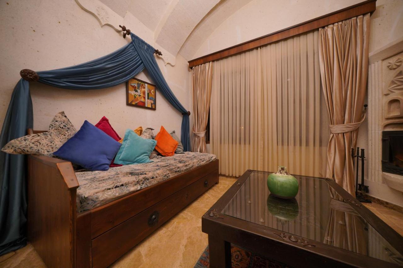 Mira Cappadocia Hotel Avanos Kültér fotó