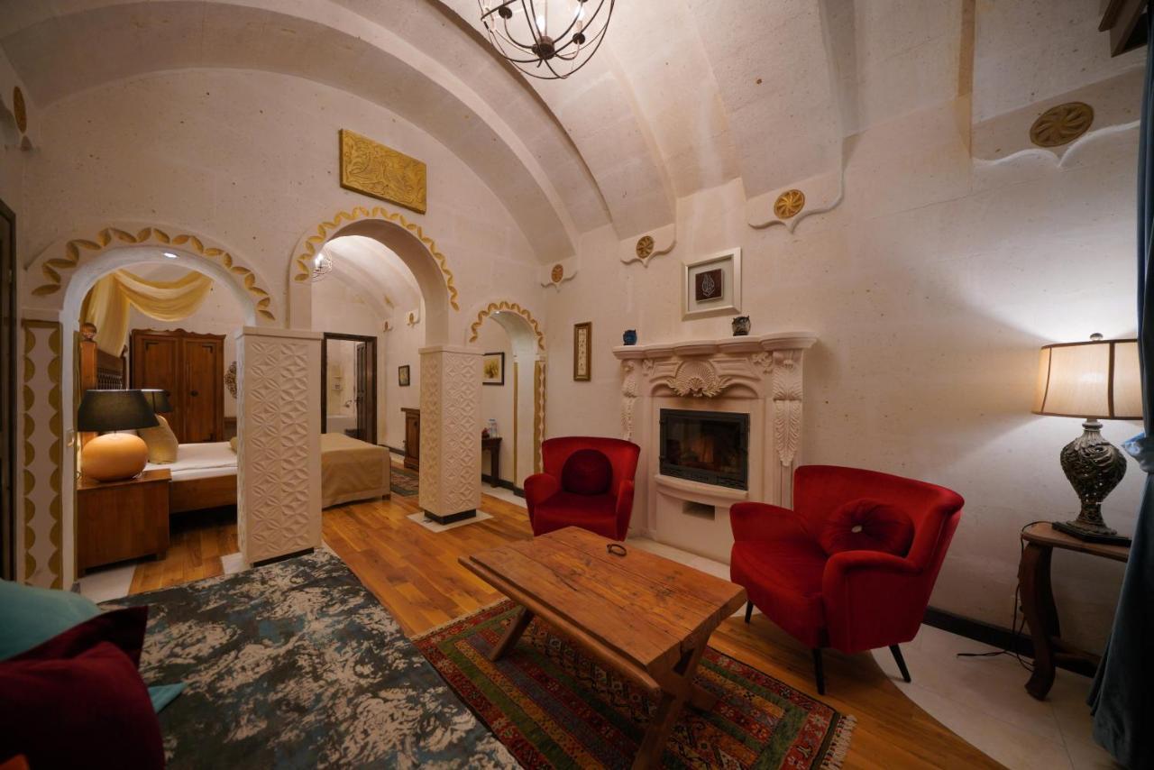 Mira Cappadocia Hotel Avanos Kültér fotó