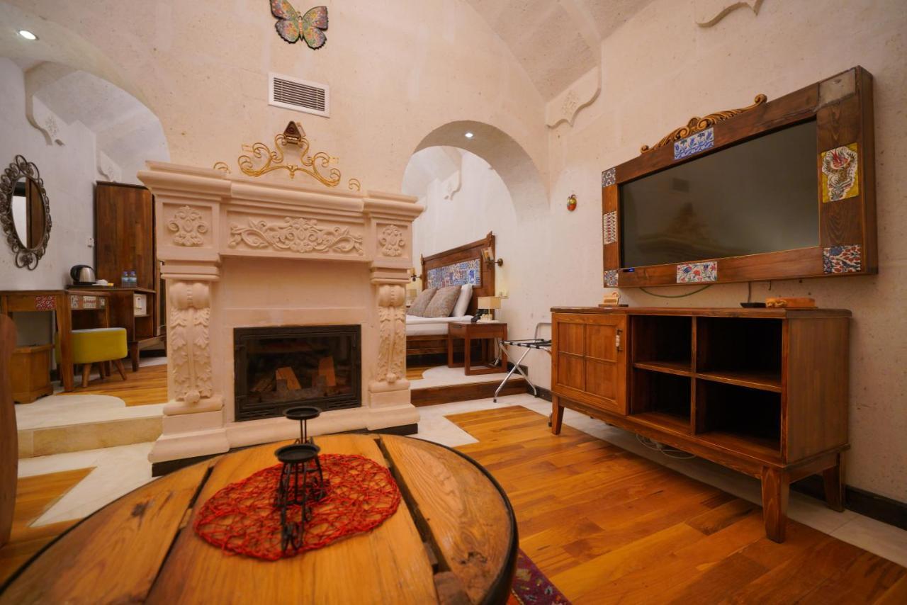 Mira Cappadocia Hotel Avanos Kültér fotó