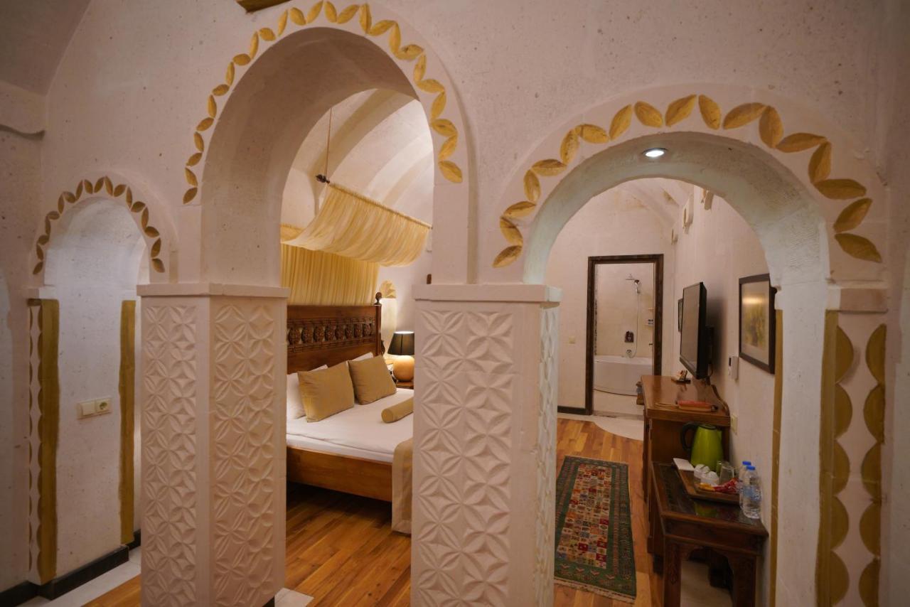 Mira Cappadocia Hotel Avanos Kültér fotó
