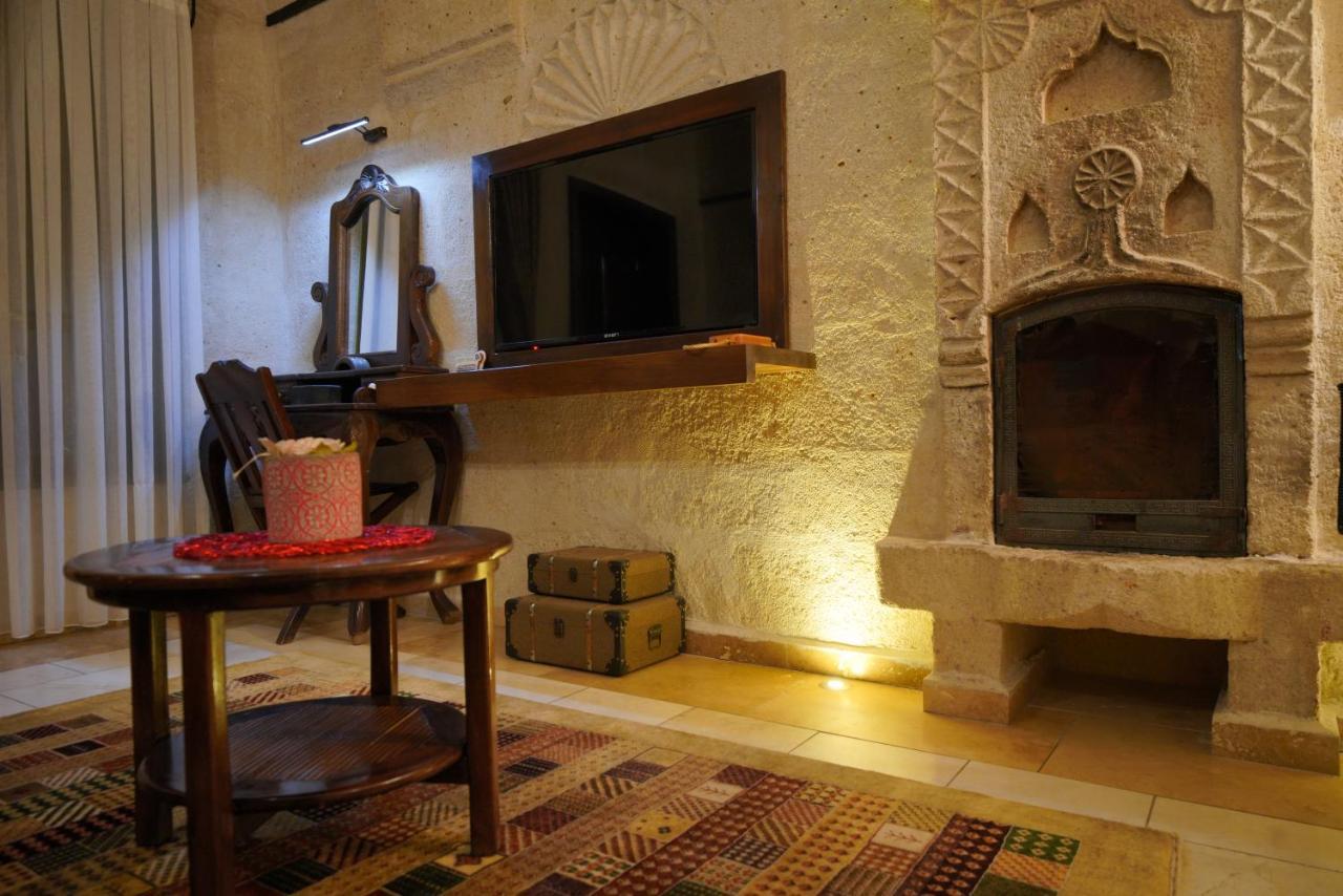 Mira Cappadocia Hotel Avanos Kültér fotó