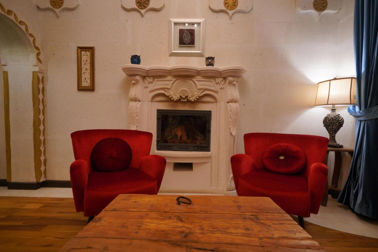 Mira Cappadocia Hotel Avanos Kültér fotó