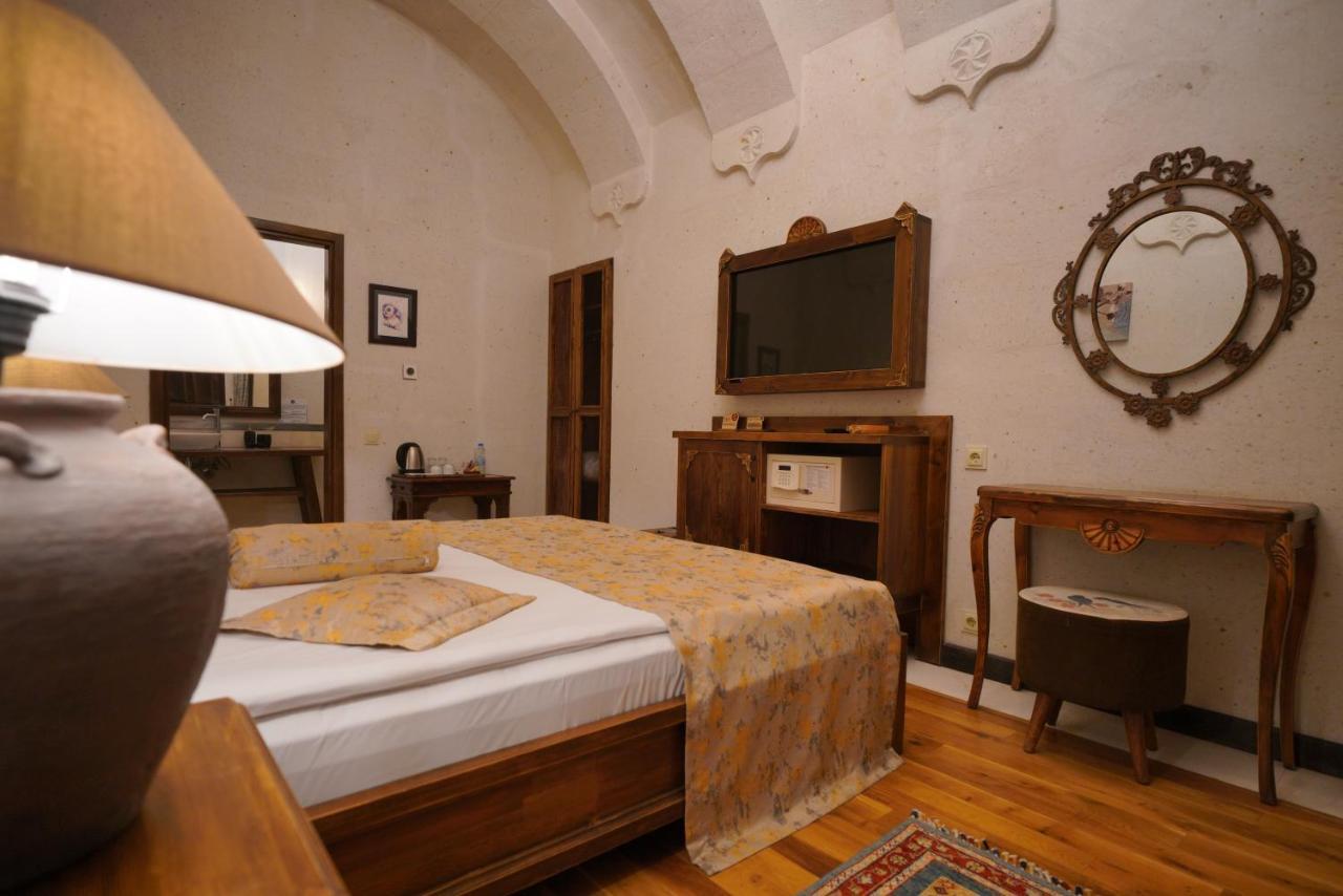 Mira Cappadocia Hotel Avanos Kültér fotó