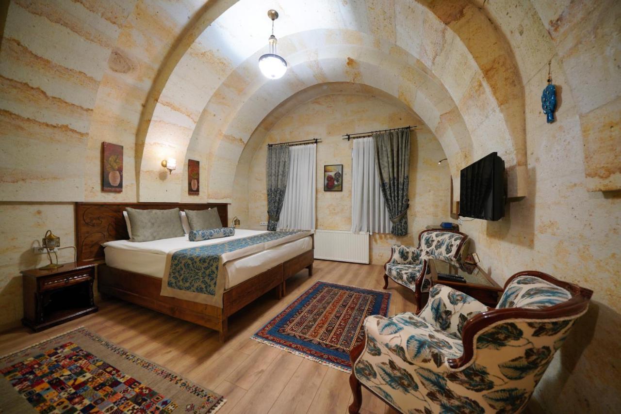 Mira Cappadocia Hotel Avanos Kültér fotó