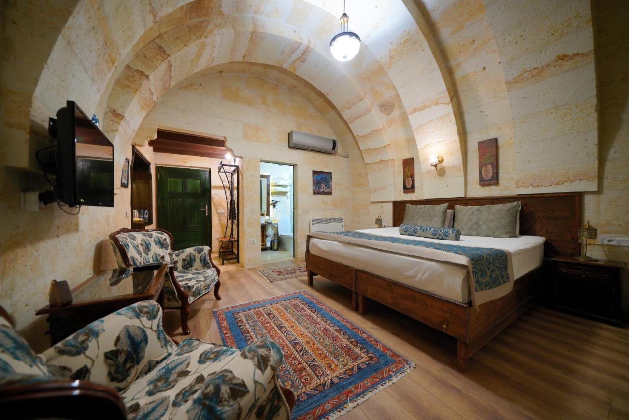 Mira Cappadocia Hotel Avanos Kültér fotó