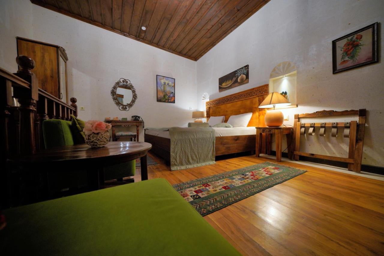 Mira Cappadocia Hotel Avanos Kültér fotó