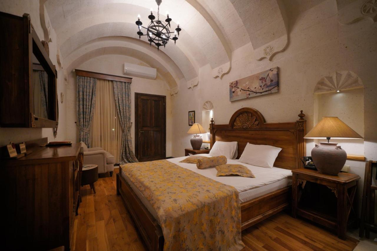 Mira Cappadocia Hotel Avanos Kültér fotó