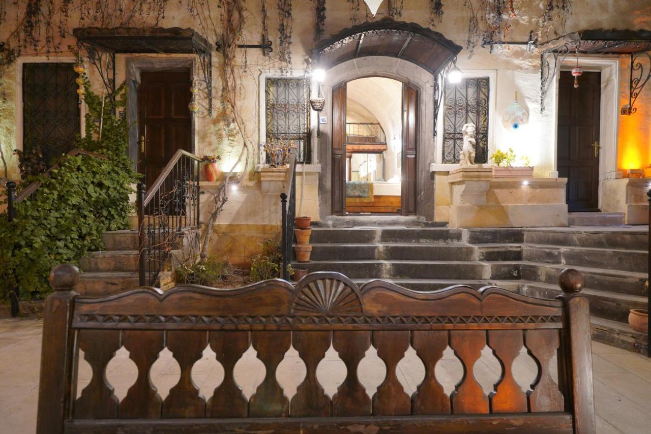 Mira Cappadocia Hotel Avanos Kültér fotó