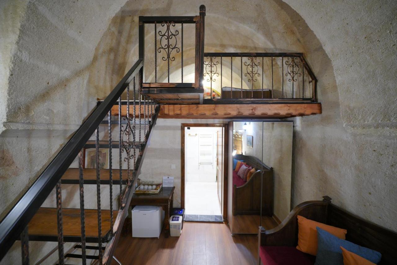 Mira Cappadocia Hotel Avanos Kültér fotó