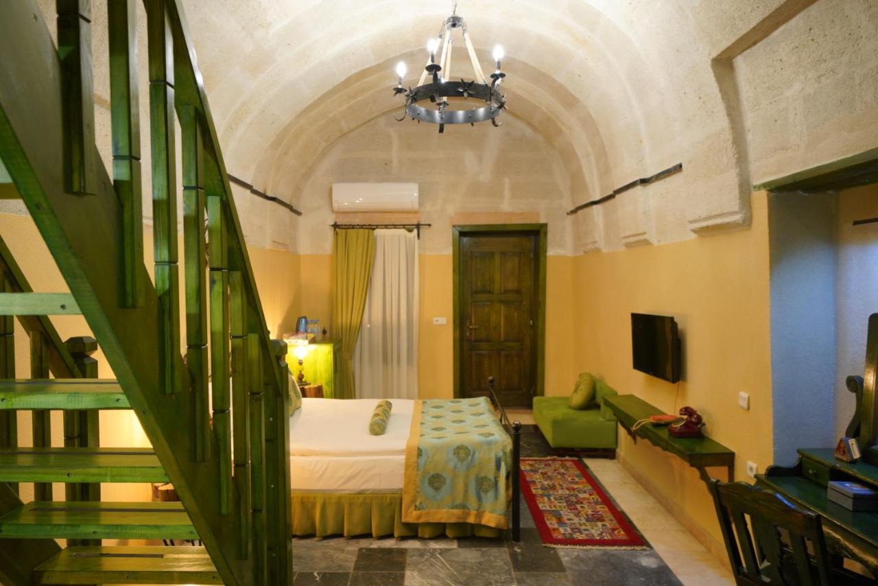 Mira Cappadocia Hotel Avanos Kültér fotó