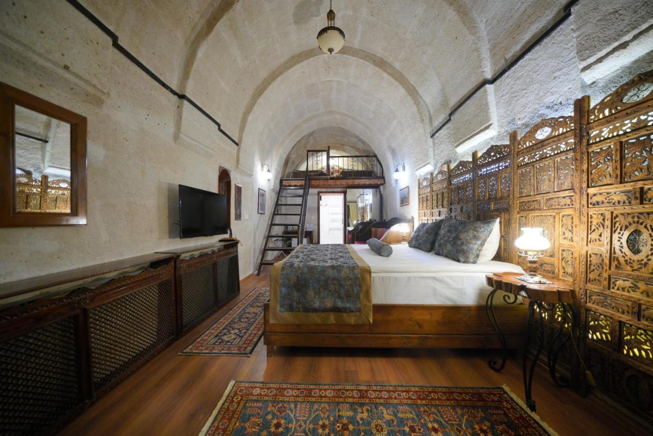 Mira Cappadocia Hotel Avanos Kültér fotó