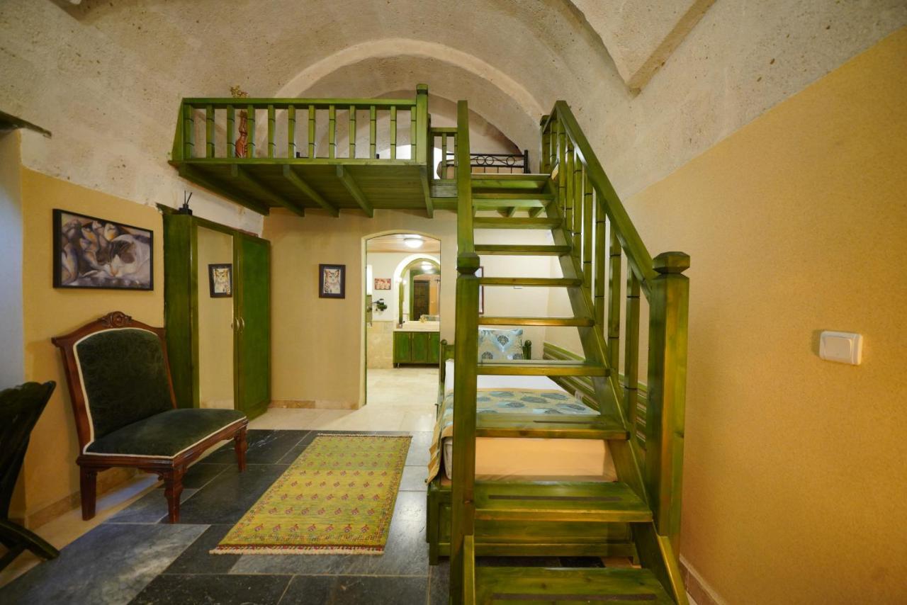 Mira Cappadocia Hotel Avanos Kültér fotó