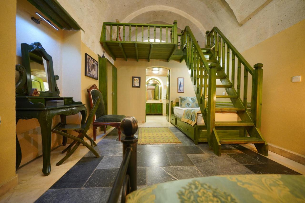 Mira Cappadocia Hotel Avanos Kültér fotó