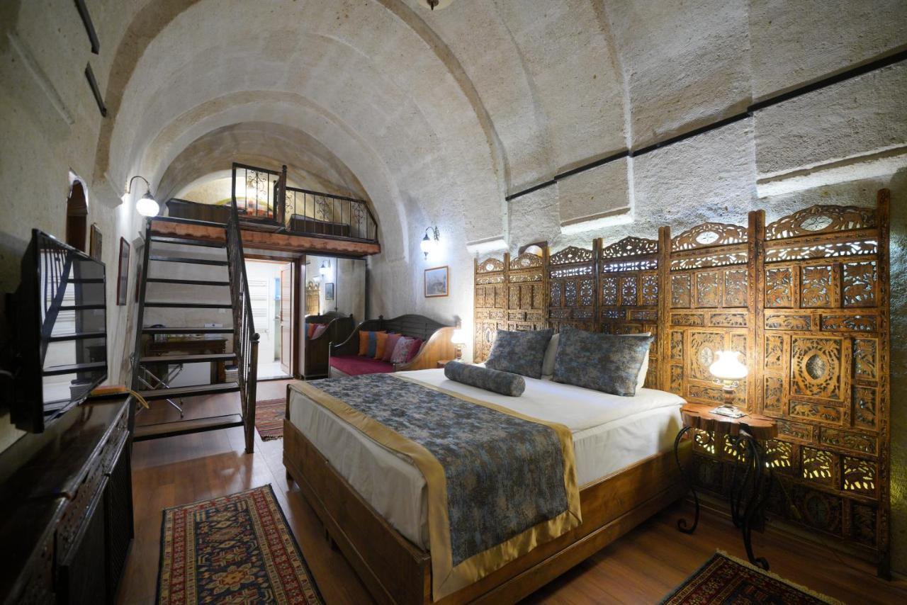 Mira Cappadocia Hotel Avanos Kültér fotó