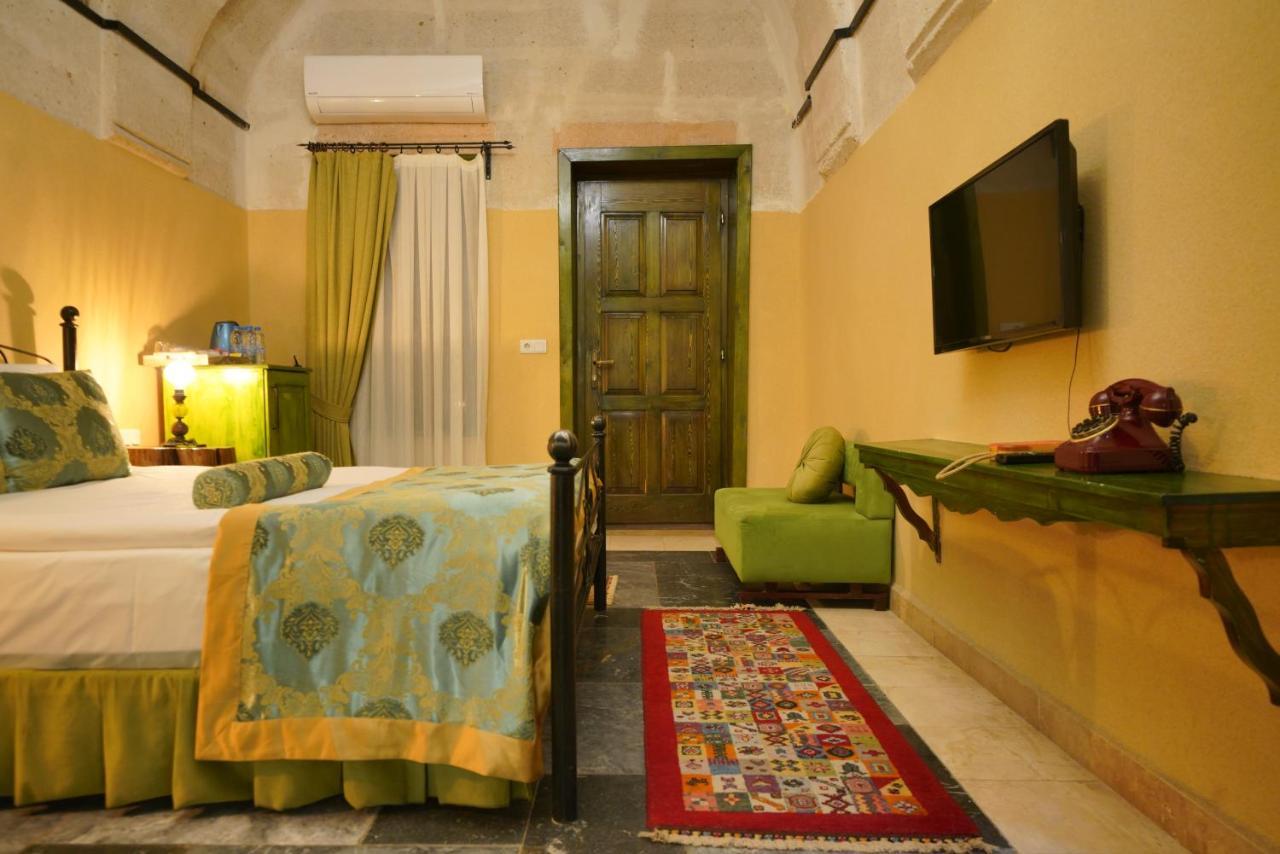 Mira Cappadocia Hotel Avanos Kültér fotó