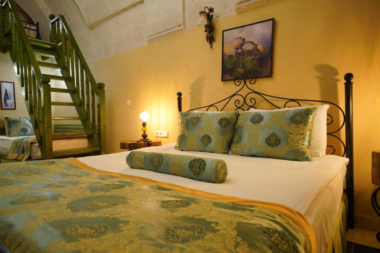 Mira Cappadocia Hotel Avanos Kültér fotó