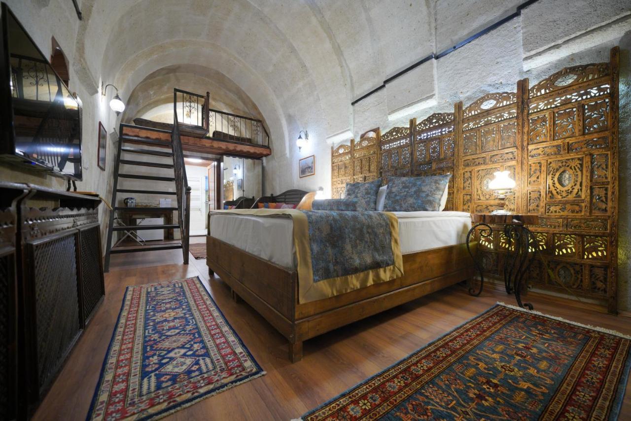 Mira Cappadocia Hotel Avanos Kültér fotó