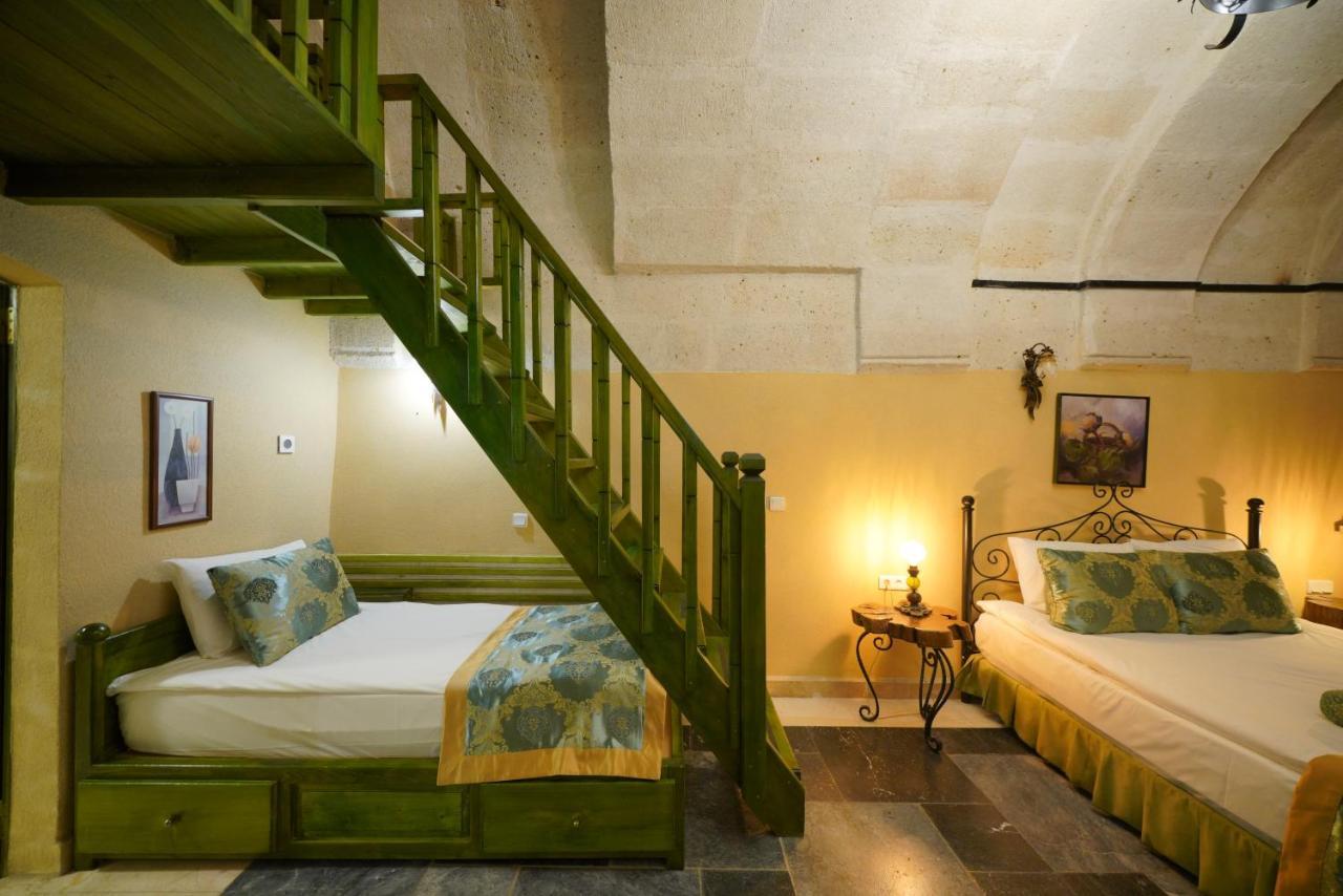 Mira Cappadocia Hotel Avanos Kültér fotó