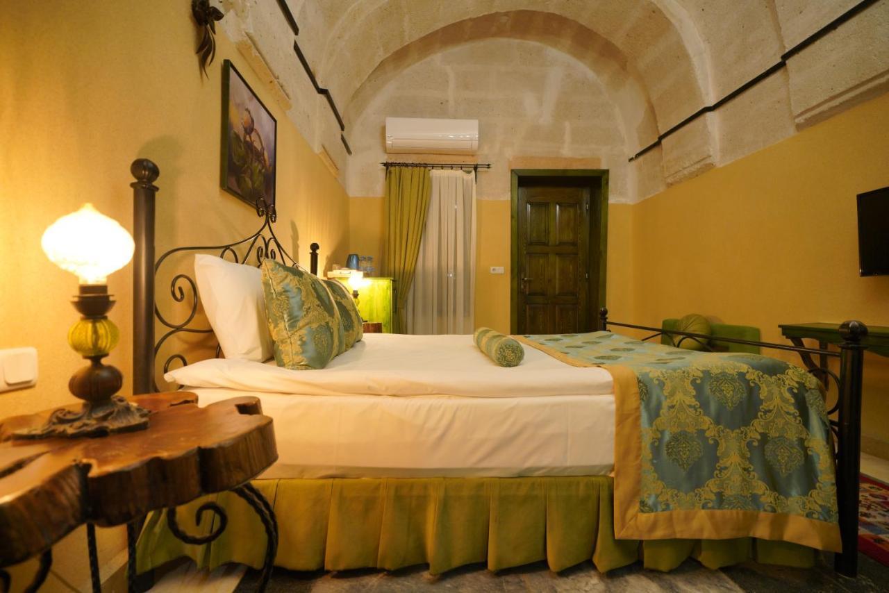 Mira Cappadocia Hotel Avanos Kültér fotó