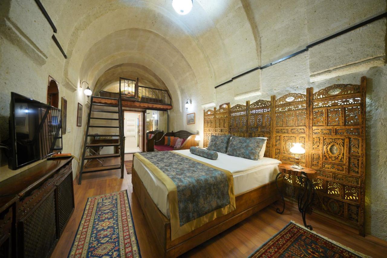 Mira Cappadocia Hotel Avanos Kültér fotó