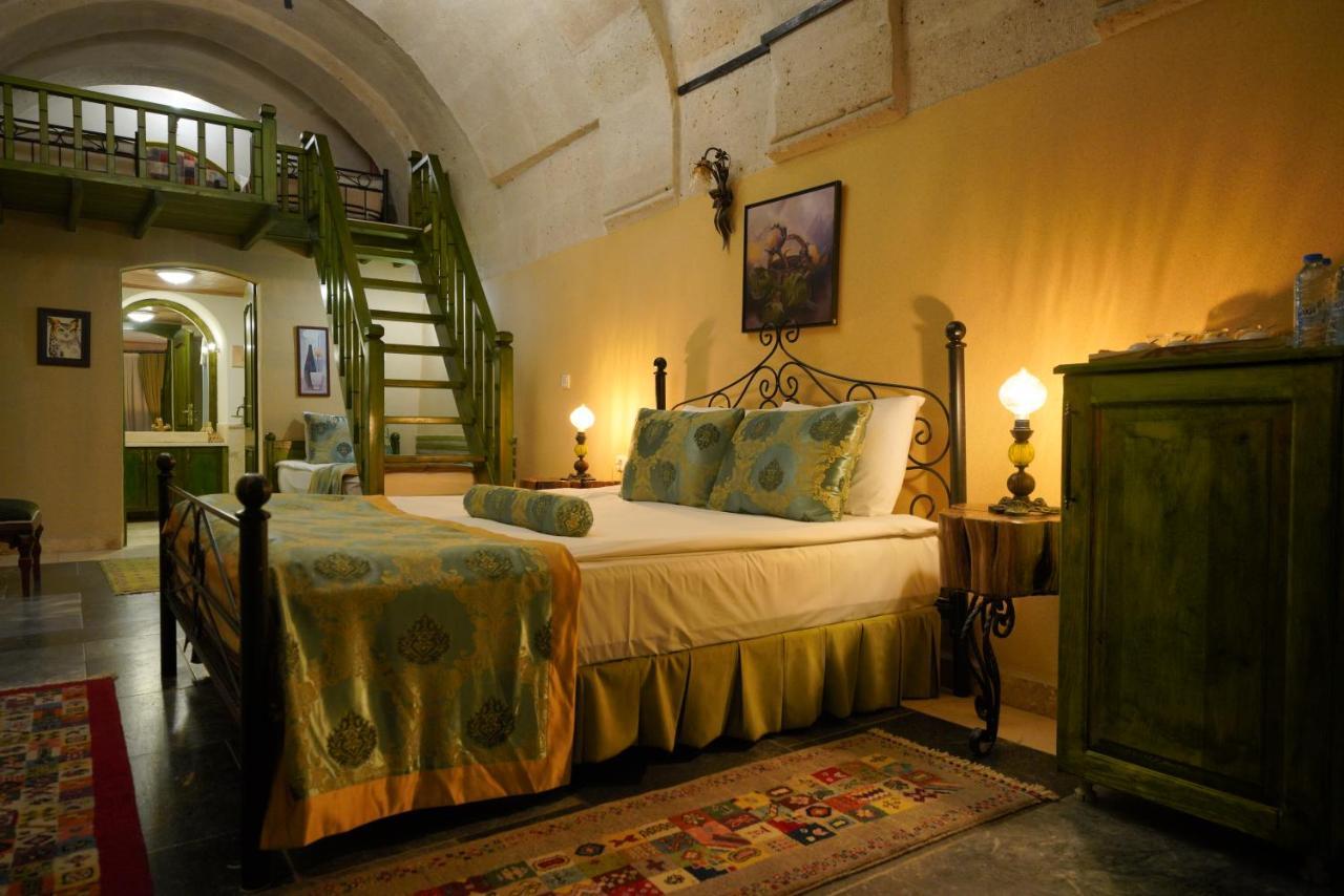 Mira Cappadocia Hotel Avanos Kültér fotó