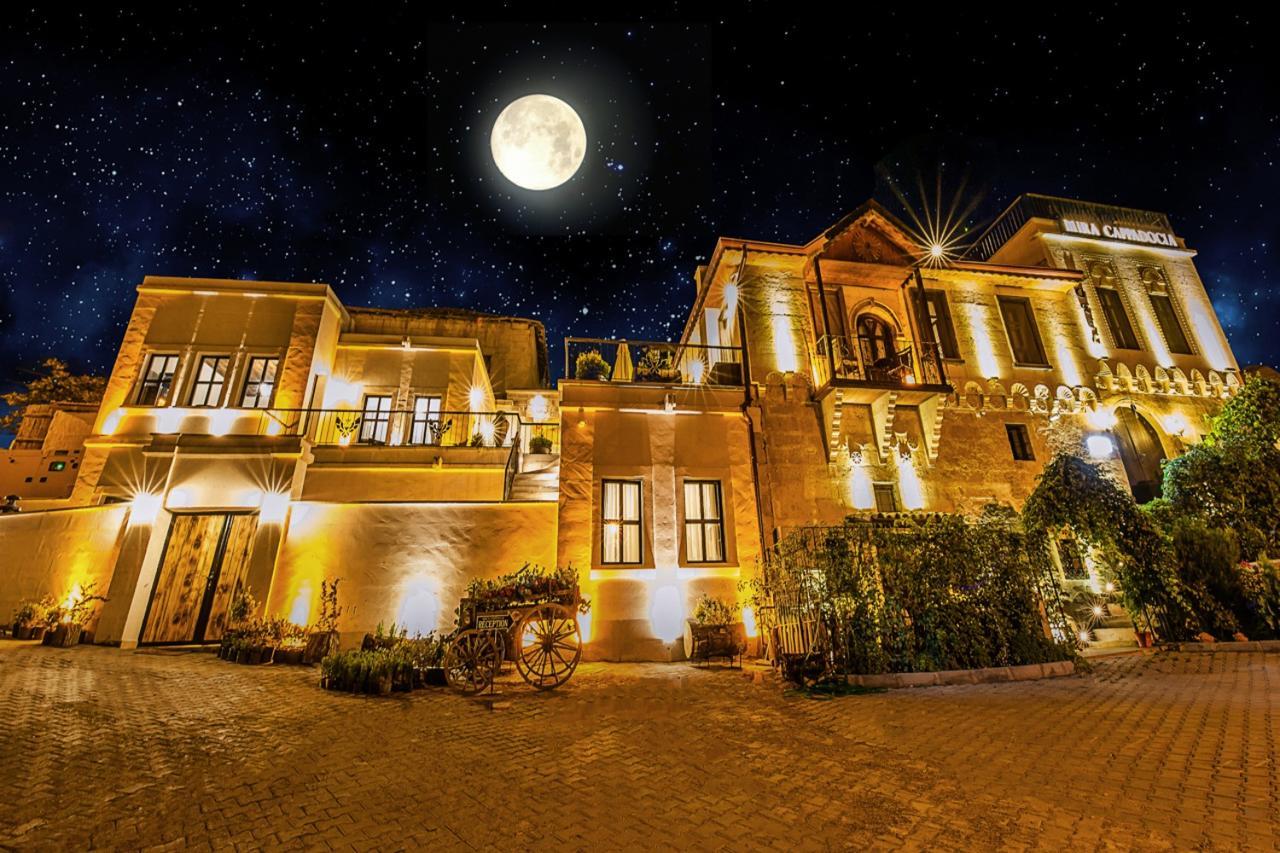 Mira Cappadocia Hotel Avanos Kültér fotó